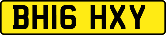 BH16HXY