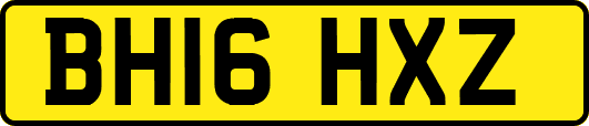 BH16HXZ