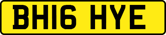 BH16HYE