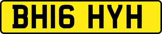 BH16HYH