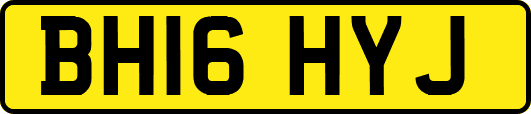 BH16HYJ