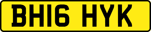 BH16HYK