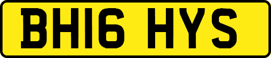 BH16HYS