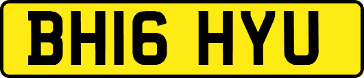BH16HYU