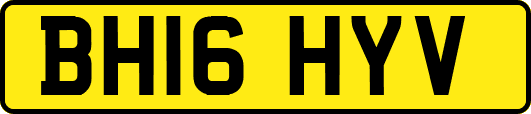 BH16HYV