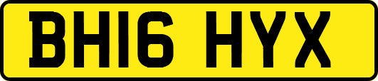 BH16HYX