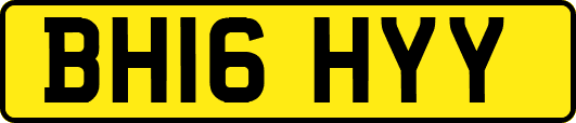 BH16HYY