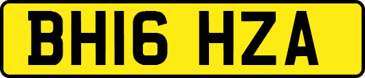 BH16HZA