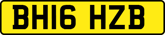 BH16HZB