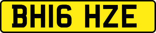 BH16HZE