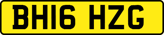 BH16HZG