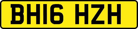 BH16HZH