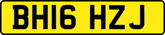 BH16HZJ