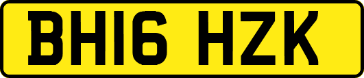 BH16HZK