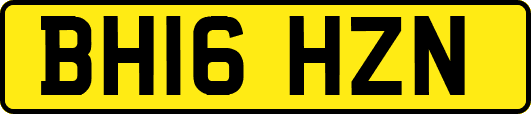 BH16HZN