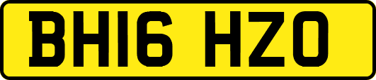 BH16HZO