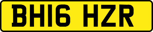 BH16HZR