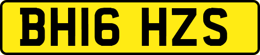 BH16HZS