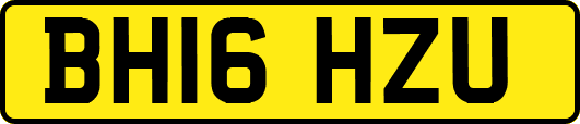 BH16HZU