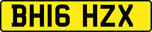 BH16HZX