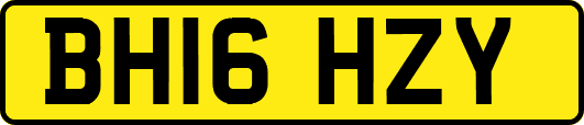 BH16HZY