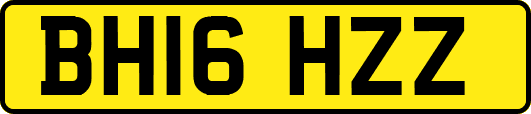 BH16HZZ