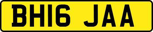 BH16JAA