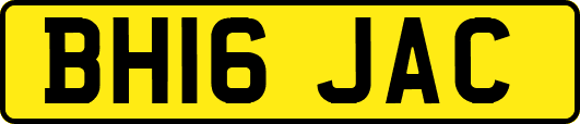 BH16JAC