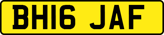 BH16JAF