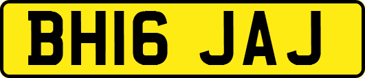 BH16JAJ