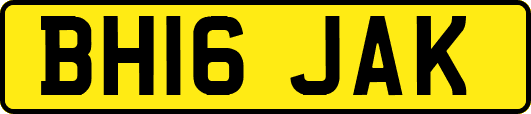 BH16JAK