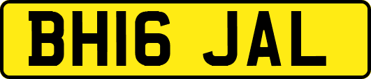 BH16JAL