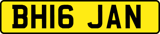 BH16JAN