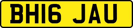 BH16JAU