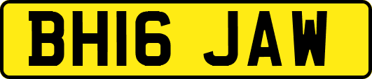 BH16JAW