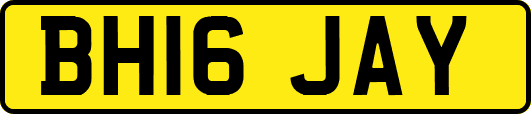 BH16JAY