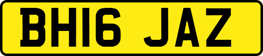 BH16JAZ