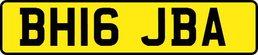 BH16JBA