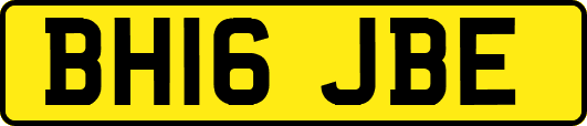 BH16JBE