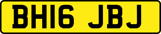 BH16JBJ