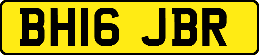 BH16JBR