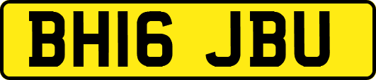 BH16JBU
