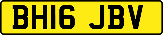 BH16JBV