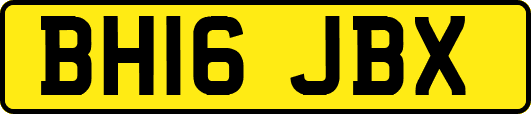 BH16JBX