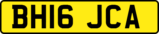 BH16JCA