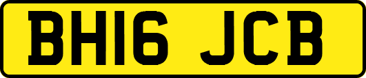 BH16JCB