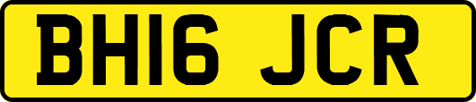BH16JCR