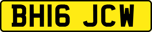 BH16JCW