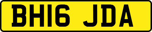 BH16JDA