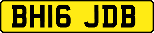 BH16JDB